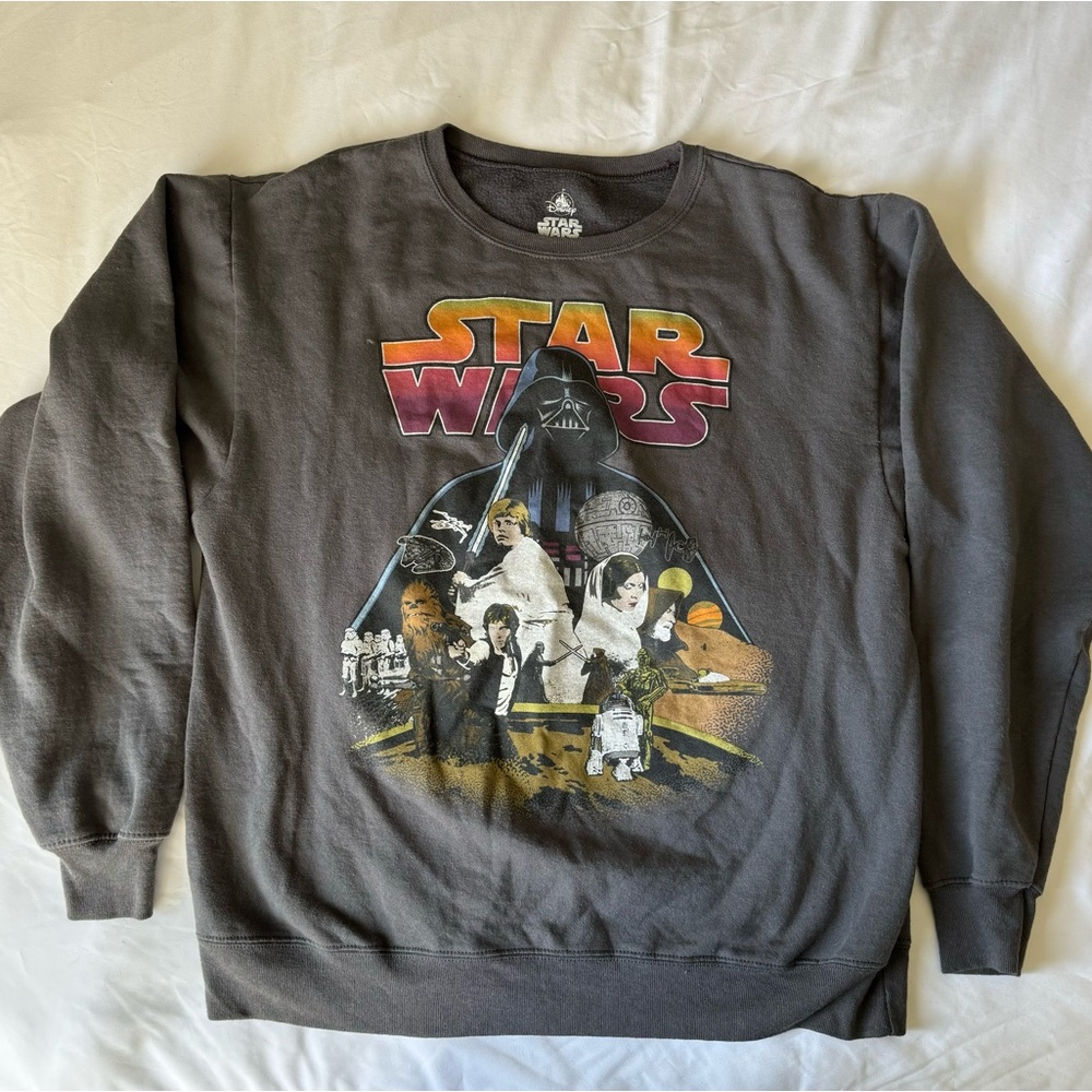 Star Wars - Pullover Crewneck